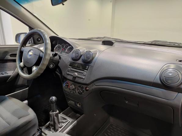 Chevrolet Aveo I Рестайлинг с пробегом 2008 года, цена 280 000 рублей, 236027 км, седан, Автокод Объявления