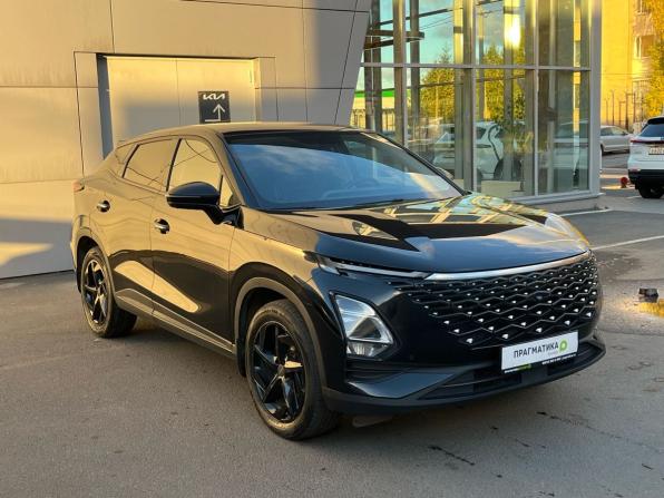 Omoda C5 I с пробегом 2022 года, цена 1 600 000 рублей, 55000 км, внедорожник, Автокод Объявления