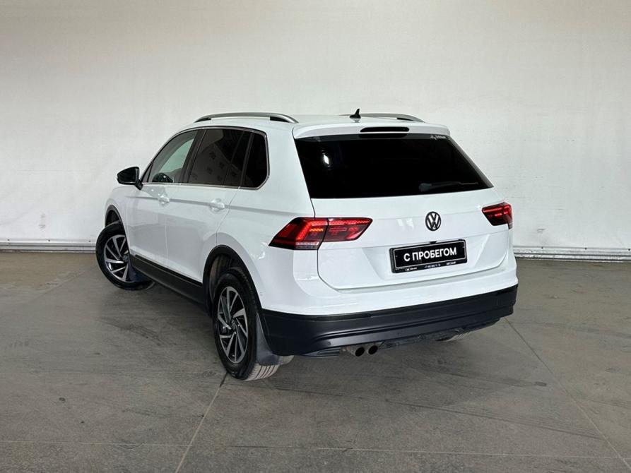 Volkswagen Tiguan II Москва  - изображение 7