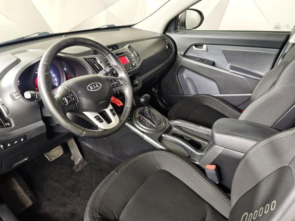 Kia Sportage III с пробегом 2012 года, цена 825 000 рублей, 351561 км, внедорожник, Автокод Объявления