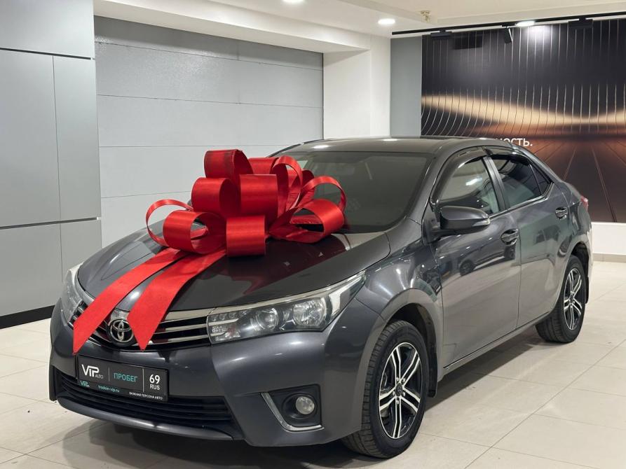 Toyota Corolla XI (E160 E170 E180) Тверь  - изображение 1