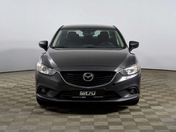 Mazda 6 III (GJ) Рестайлинг с пробегом 2018 года, цена 1 898 000 рублей, 110448 км, седан, Автокод Объявления
