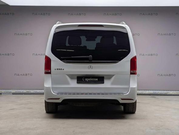 Mercedes-Benz V-Класс III (W447) с пробегом 2018 года, цена 4 399 000 рублей, 74403 км, минивэн, Автокод Объявления