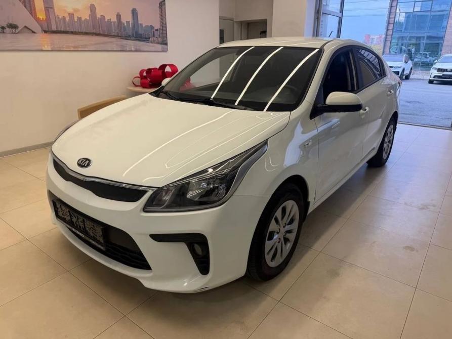 Kia Rio IV Челябинск  - изображение 1