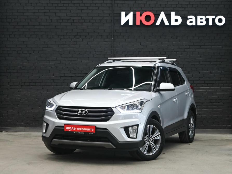 Hyundai Creta I Екатеринбург  - изображение 1
