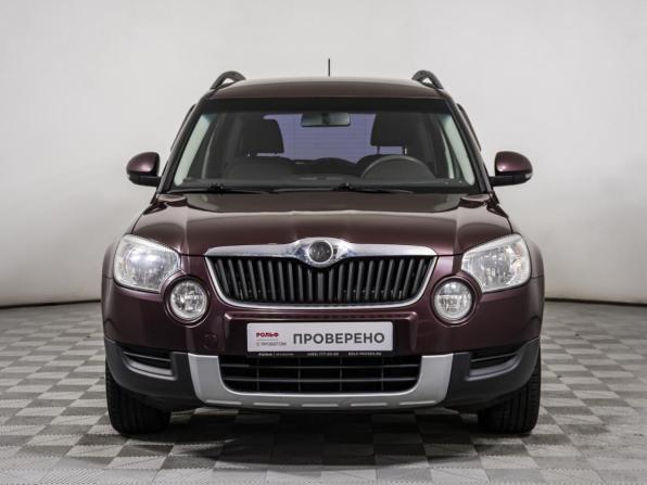 Skoda Yeti I с пробегом 2013 года, цена 849 000 рублей, 273962 км, внедорожник, Автокод Объявления