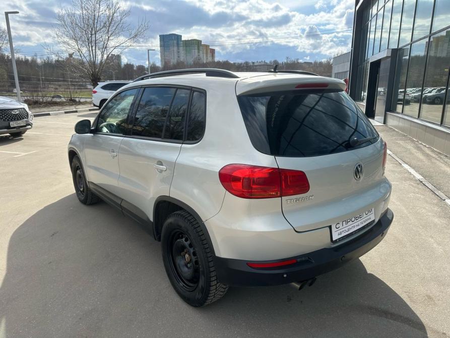 Volkswagen Tiguan I Рестайлинг Нижний Новгород  - изображение 7