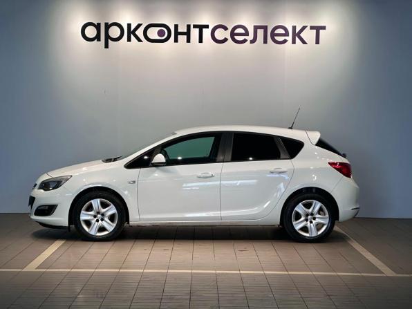 Opel Astra J Рестайлинг с пробегом 2013 года, цена 717 000 рублей, 189207 км, хэтчбек, Автокод Объявления