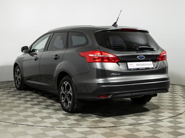 Ford Focus III Рестайлинг с пробегом 2019 года, цена 1 150 000 рублей, 124188 км, универсал, Автокод Объявления