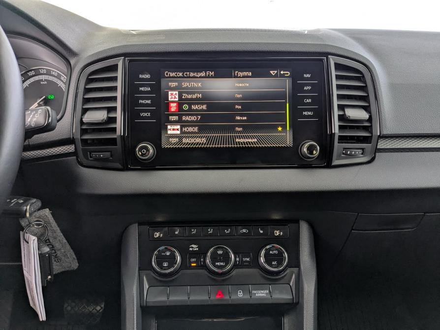 Skoda Karoq I Москва  - изображение 25
