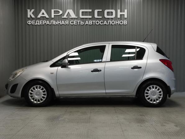 Opel Corsa D Рестайлинг II с пробегом 2012 года, цена 495 000 рублей, 97564 км, хэтчбек, Автокод Объявления