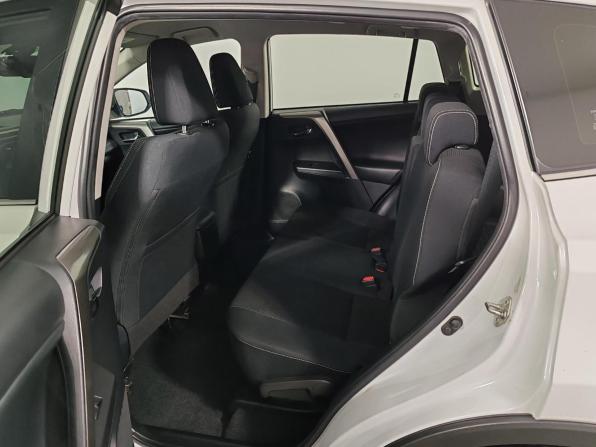 Toyota RAV4 IV (XA40) Рестайлинг с пробегом 2018 года, цена 2 250 000 рублей, 106001 км, внедорожник, Автокод Объявления