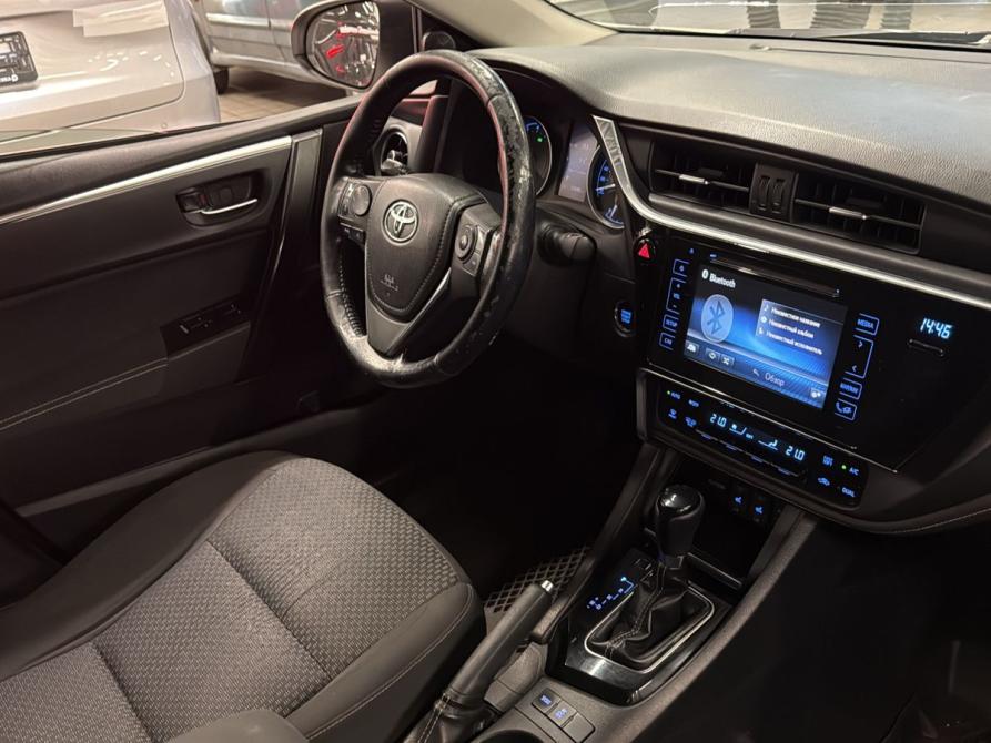 Toyota Corolla XI (E160 E170 E180) Рестайлинг 1 Санкт-Петербург  - изображение 6