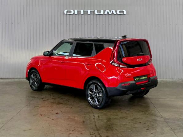 Kia Soul III с пробегом 2021 года, цена 1 997 000 рублей, 54817 км, хэтчбек, Автокод Объявления