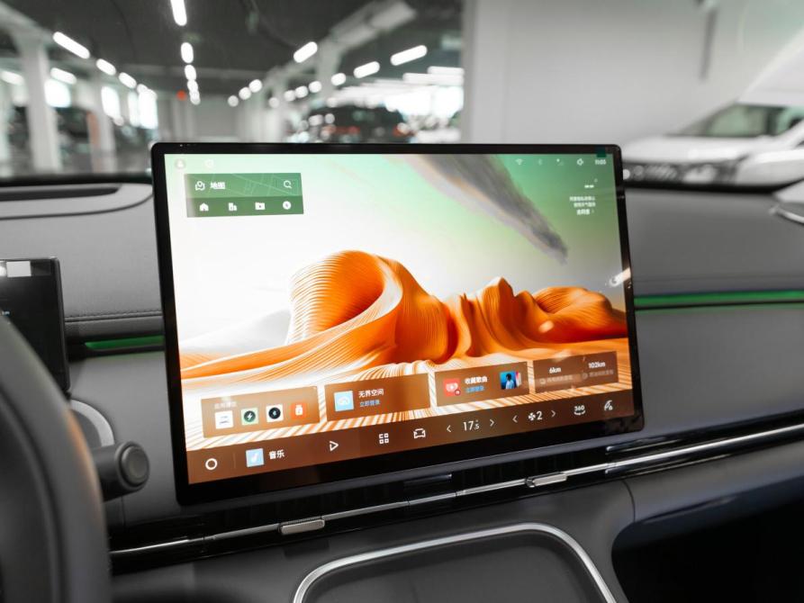 Geely Galaxy Starship 7 Москва  - изображение 15