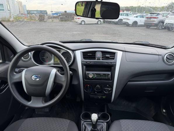Datsun on-DO I с пробегом 2015 года, цена 395 000 рублей, 109000 км, седан, Автокод Объявления