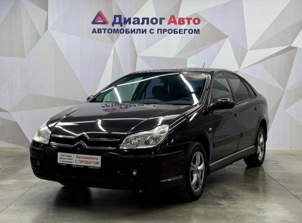 Citroen C5 I Рестайлинг с пробегом 2006 года, цена 350 000 рублей, 213350 км, лифтбек, Автокод Объявления