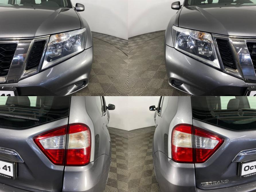 Nissan Terrano III (D10) Воронеж  - изображение 15