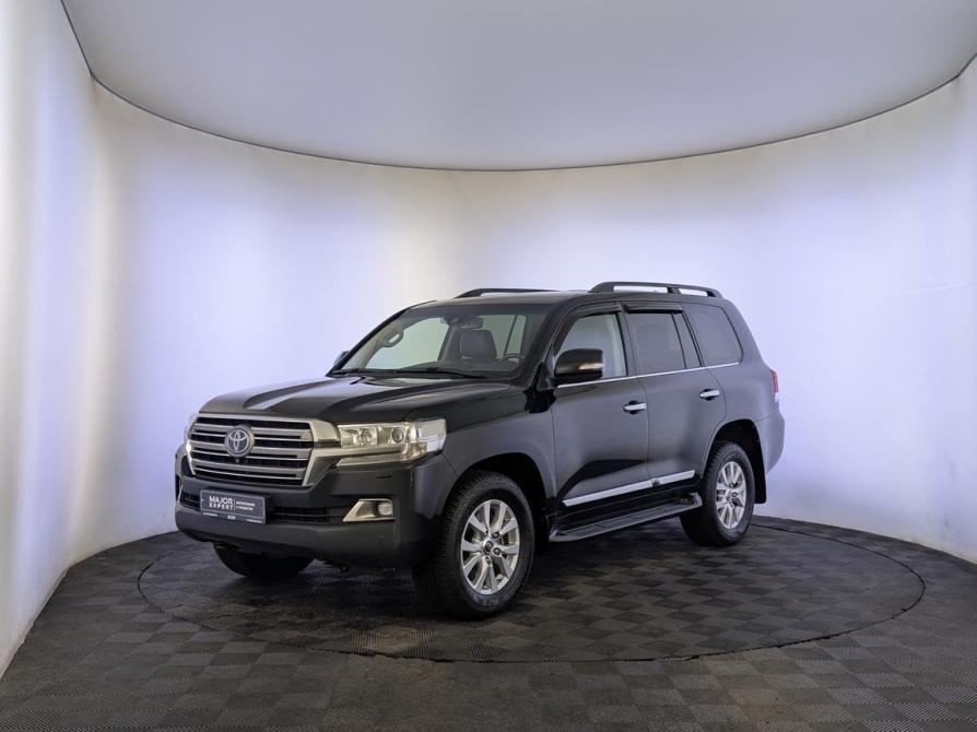 Toyota Land Cruiser 200 Series Рестайлинг 2 Москва  - изображение 1