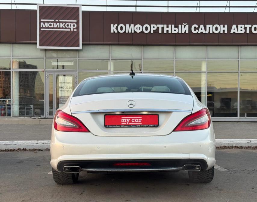 Mercedes-Benz CLS II (C218) Пермь  - изображение 5
