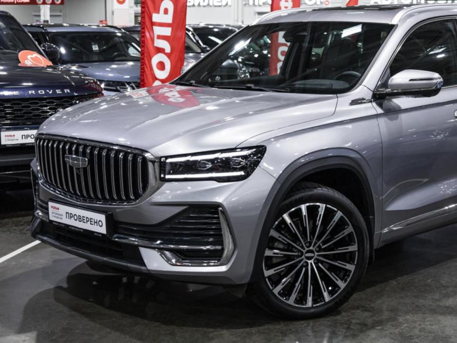 Geely Monjaro I Санкт-Петербург  - изображение 2