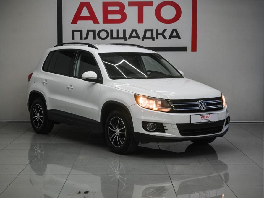 Volkswagen Tiguan I Рестайлинг Челябинск  - изображение 11