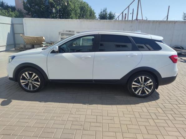 Lada (ВАЗ) Vesta I с пробегом 2021 года, цена 1 685 000 рублей, 21119 км, универсал, Автокод Объявления