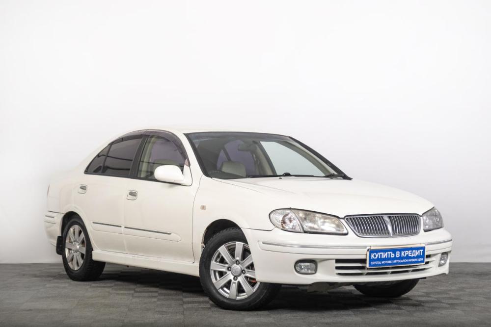 Nissan Bluebird Sylphy I (G10) Томск  - изображение 1