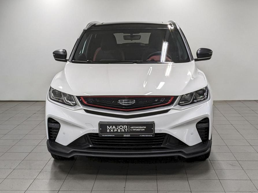 Geely Coolray I Москва  - изображение 2