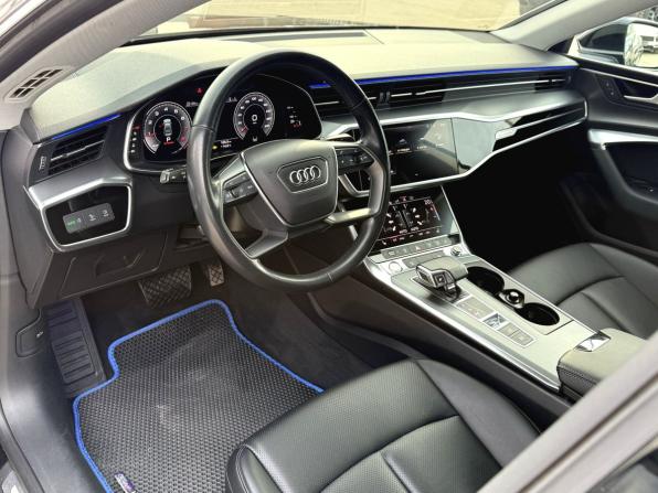 Audi A7 II (4K) с пробегом 2019 года, цена 4 650 000 рублей, 108861 км, лифтбек, Автокод Объявления