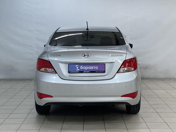 Hyundai Solaris I Рестайлинг с пробегом 2015 года, цена 920 000 рублей, 131299 км, седан, Автокод Объявления