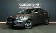 Lada (ВАЗ) Vesta I Рестайлинг (NG) Уфа  - изображение 17