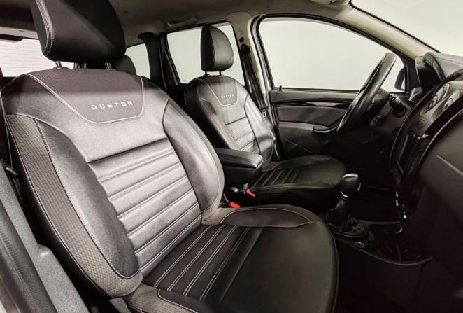 Renault Duster I Рестайлинг с пробегом 2019 года, цена 1 760 000 рублей, 120499 км, внедорожник, Автокод Объявления