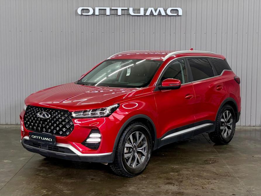 Chery Tiggo 7 Pro I Краснодар  - изображение 1