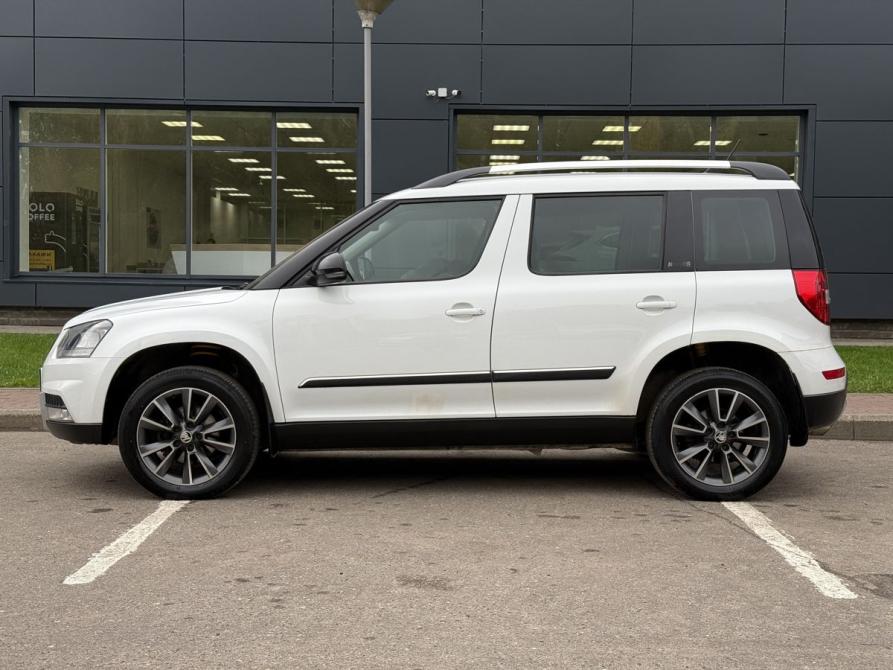 Skoda Yeti I Рестайлинг Ярославль  - изображение 8