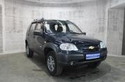 Chevrolet Niva I Рестайлинг Ярославль  - изображение 17