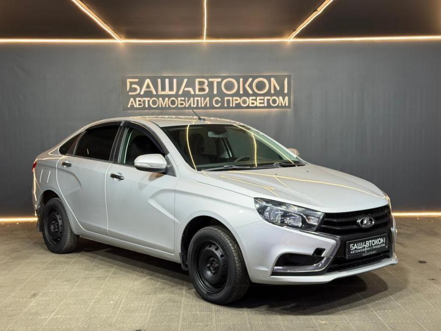 Lada (ВАЗ) Vesta I Уфа  - изображение 3