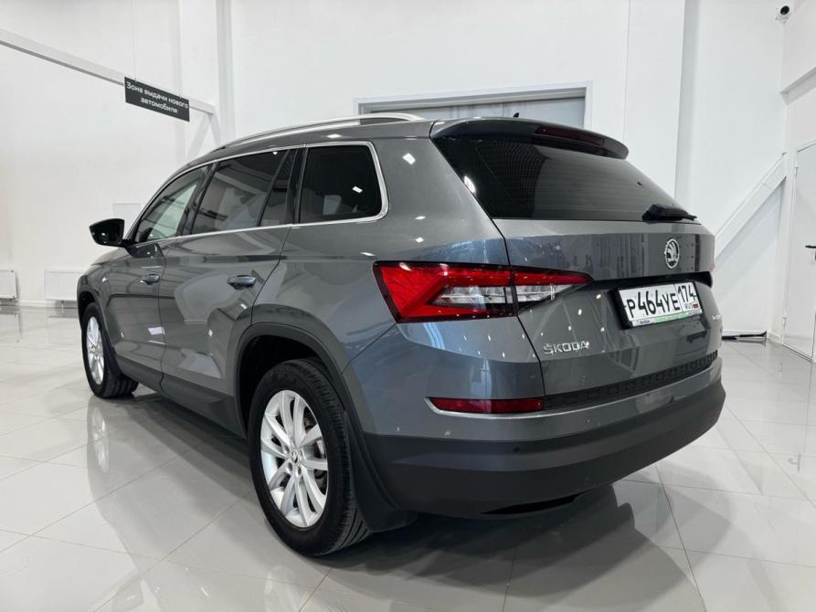 Skoda Kodiaq I Челябинск  - изображение 6