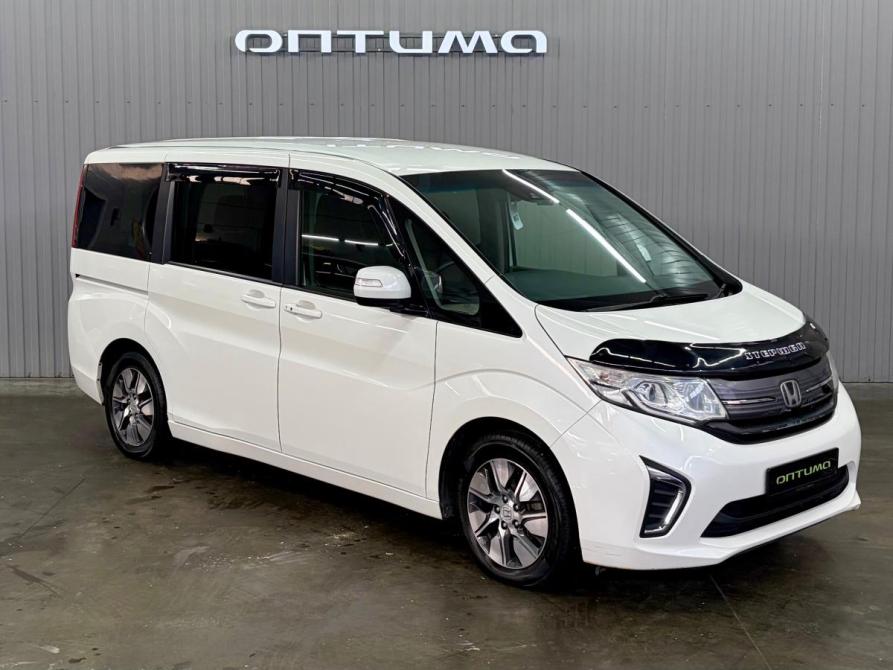 Honda Stepwgn V Краснодар  - изображение 3