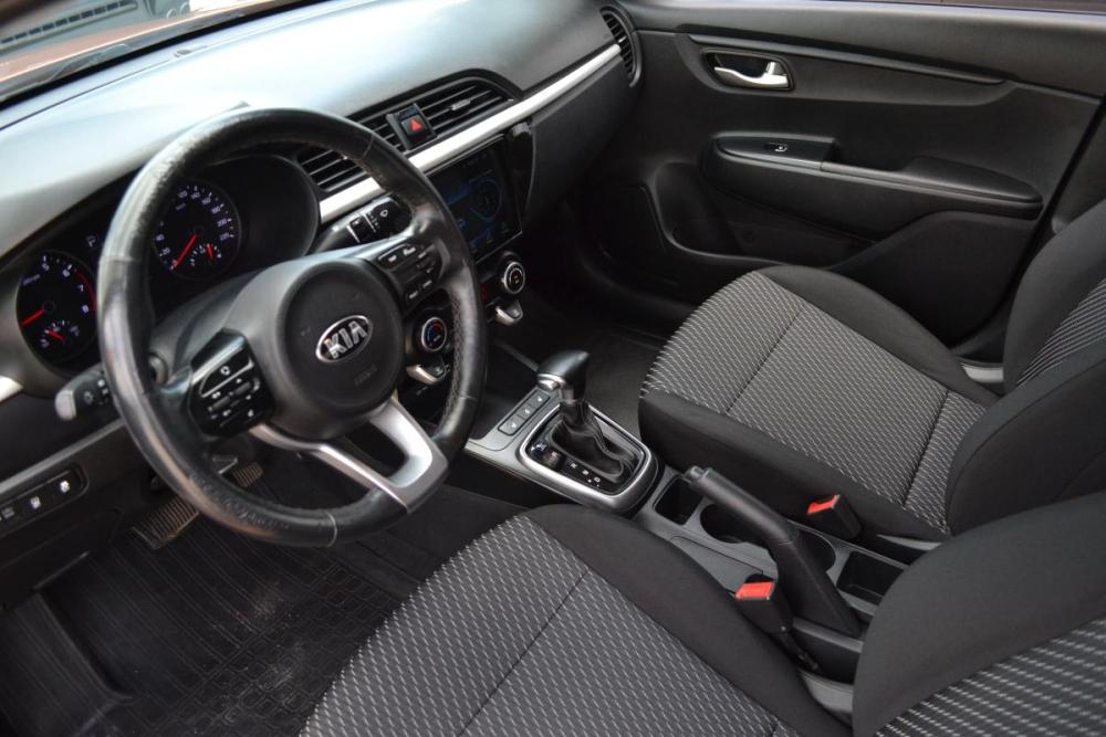 Kia Rio IV Старый Оскол  - изображение 18