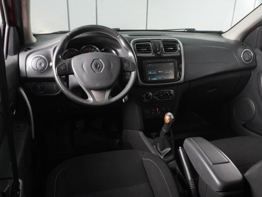 Renault Sandero II Минеральные Воды  - изображение 6