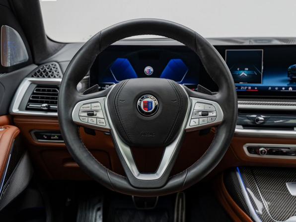 Alpina XB7 G07 Рестайлинг с пробегом 2024 года, цена 24 990 000 рублей, 48550 км, внедорожник, Автокод Объявления