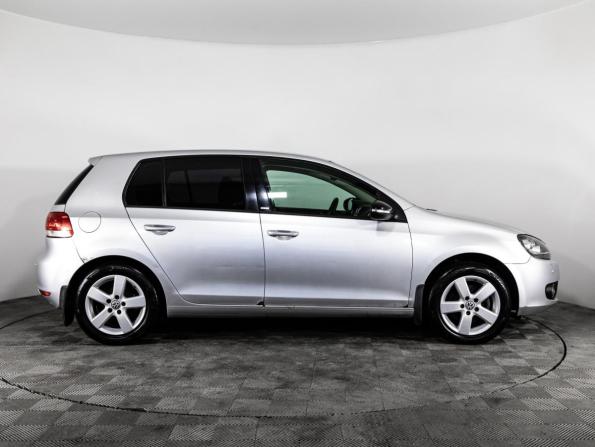 Volkswagen Golf VI с пробегом 2012 года, цена 849 000 рублей, 216696 км, хэтчбек, Автокод Объявления
