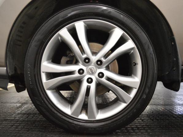 Nissan Murano II (Z51) Рестайлинг 2 с пробегом 2013 года, цена 1 050 000 рублей, 276075 км, внедорожник, Автокод Объявления