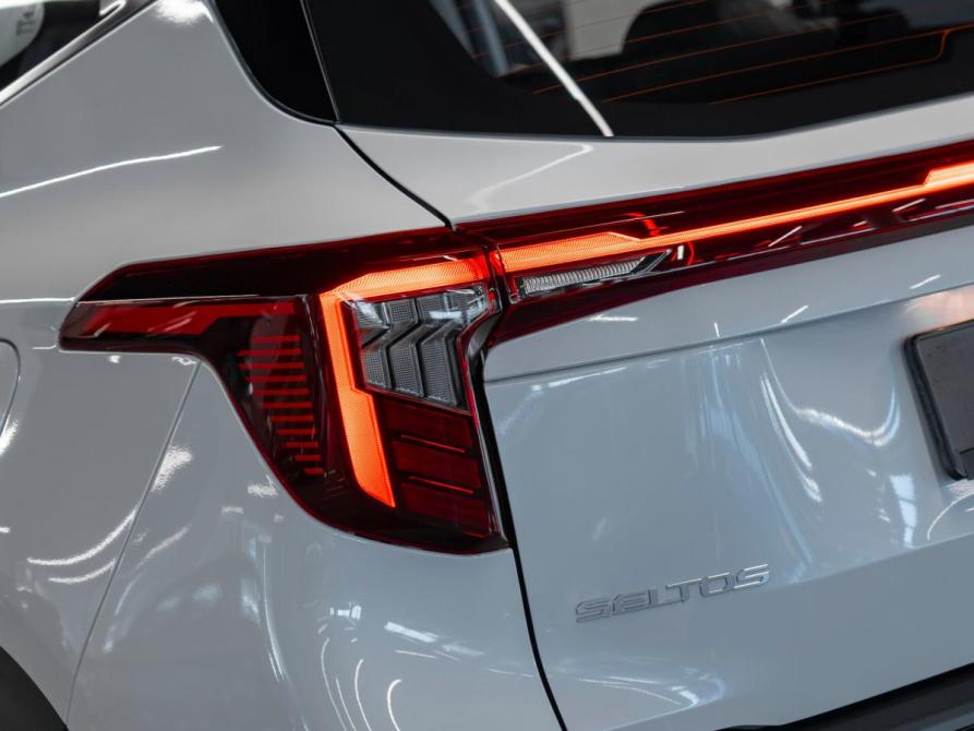 Kia Seltos I Рестайлинг Москва  - изображение 11