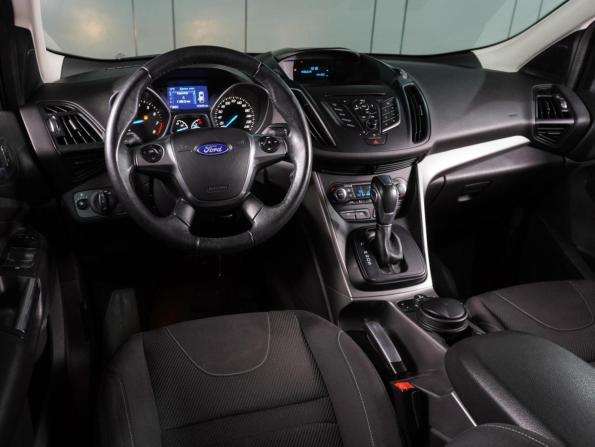Ford Kuga II с пробегом 2013 года, цена 1 299 000 рублей, 123038 км, внедорожник, Автокод Объявления