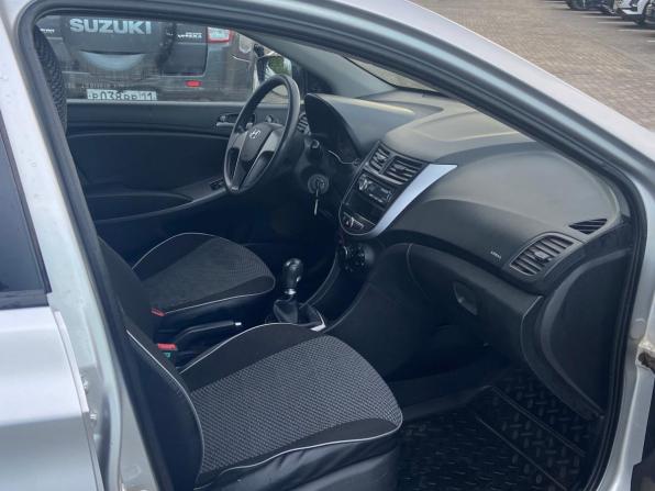 Hyundai Solaris I Рестайлинг с пробегом 2014 года, цена 850 000 рублей, 157222 км, седан, Автокод Объявления