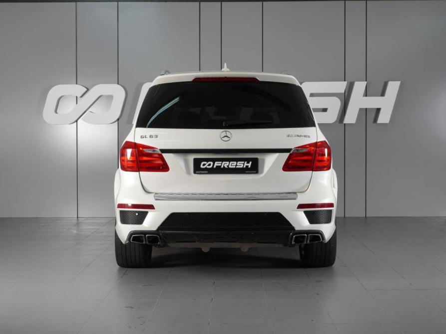 Mercedes-Benz GL-Класс II (X166) Минеральные Воды  - изображение 4