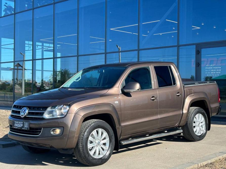 Volkswagen Amarok I Энгельс  - изображение 1