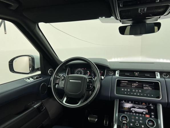 Land Rover Range Rover Sport II Рестайлинг с пробегом 2017 года, цена 5 490 000 рублей, 166967 км, внедорожник, Автокод Объявления